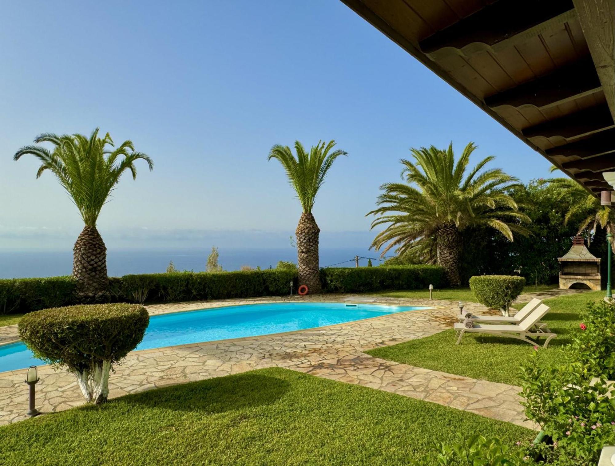 Villa Ermis Sparta Exterior foto
